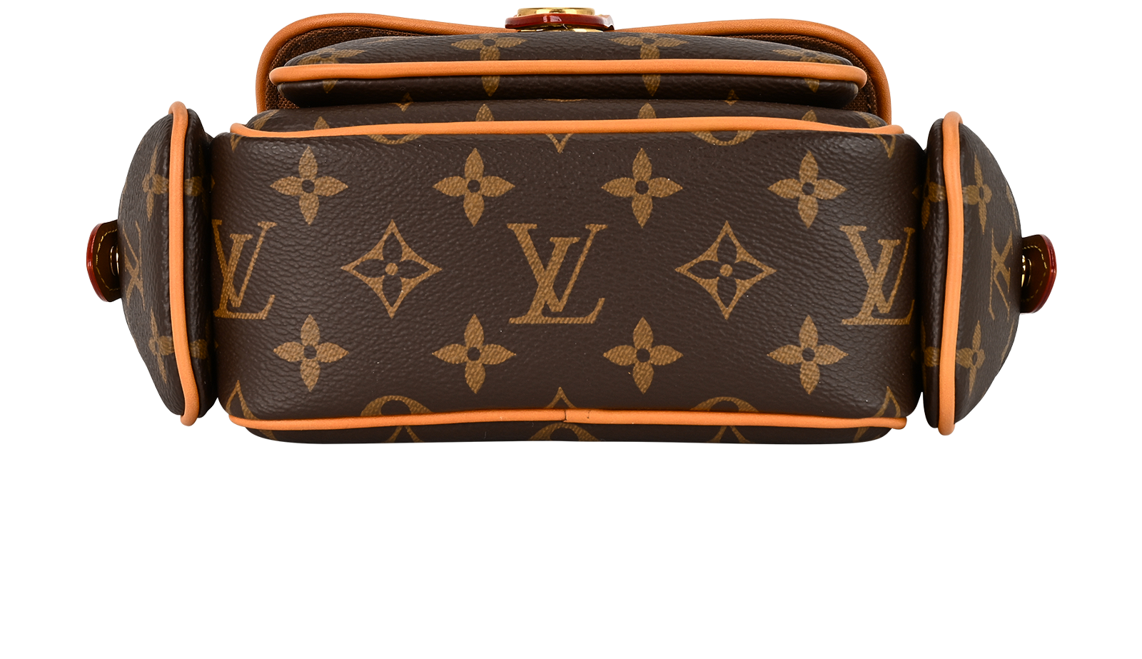 Cargo Wearable Wallet, &pound;1,200, Handbags, Brown, Canvas, Top view